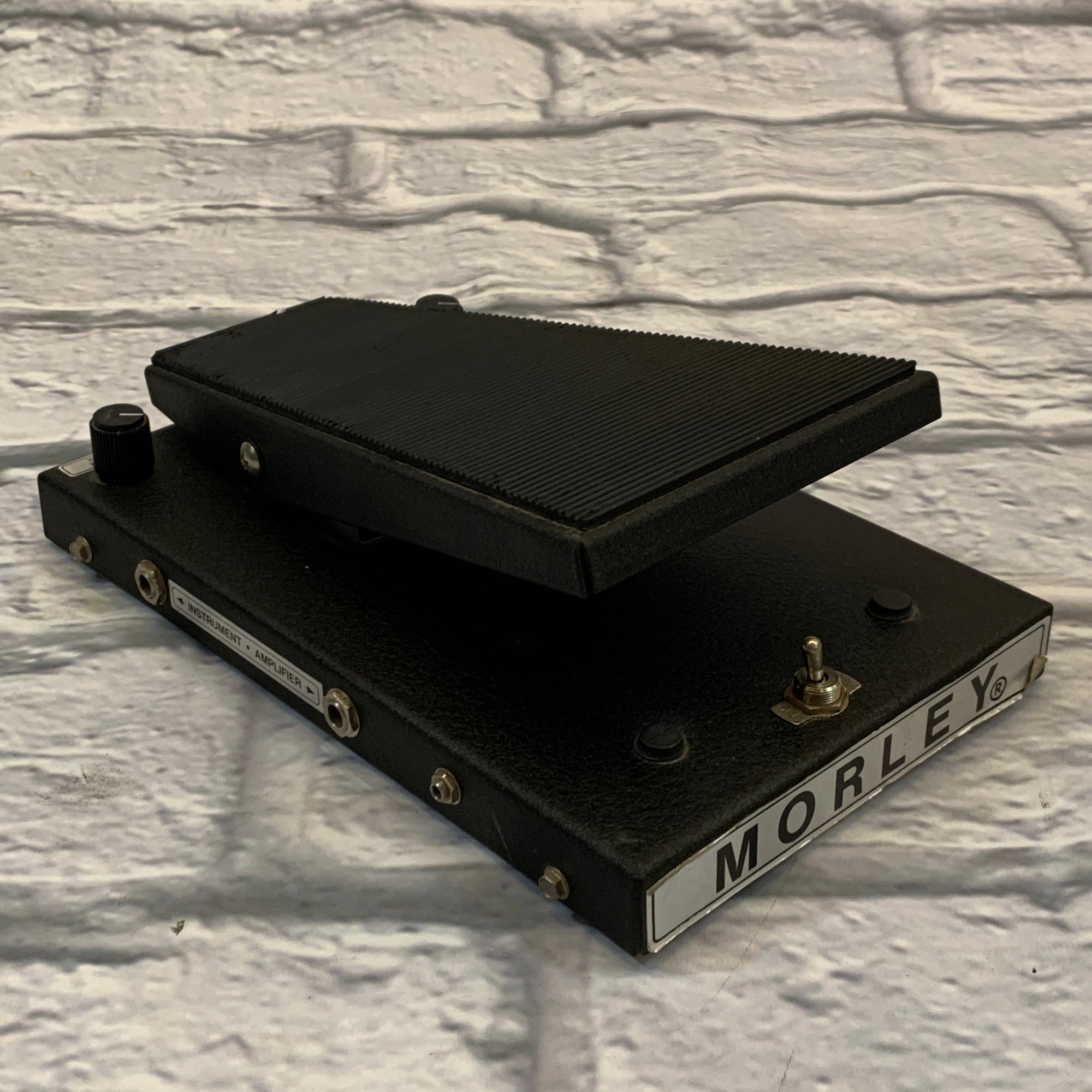 Morley Slimline Volume