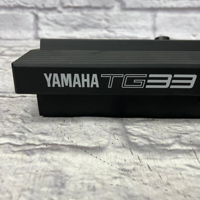 Yamaha TG33 Tone Generator