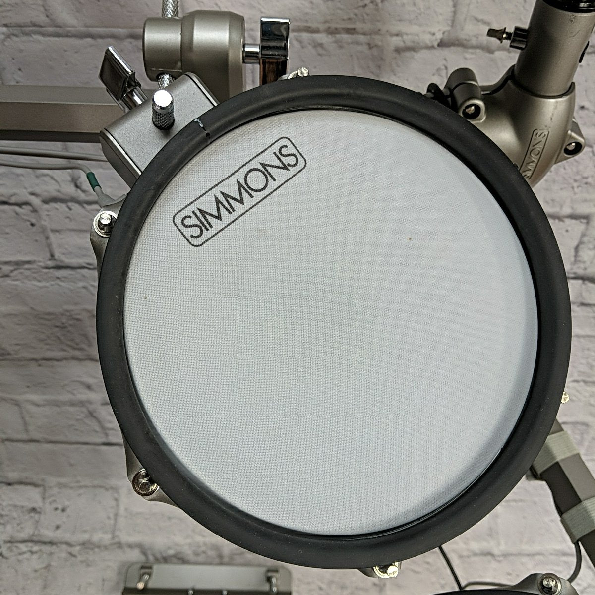 Simmons SD1200 Electronic Drum Set