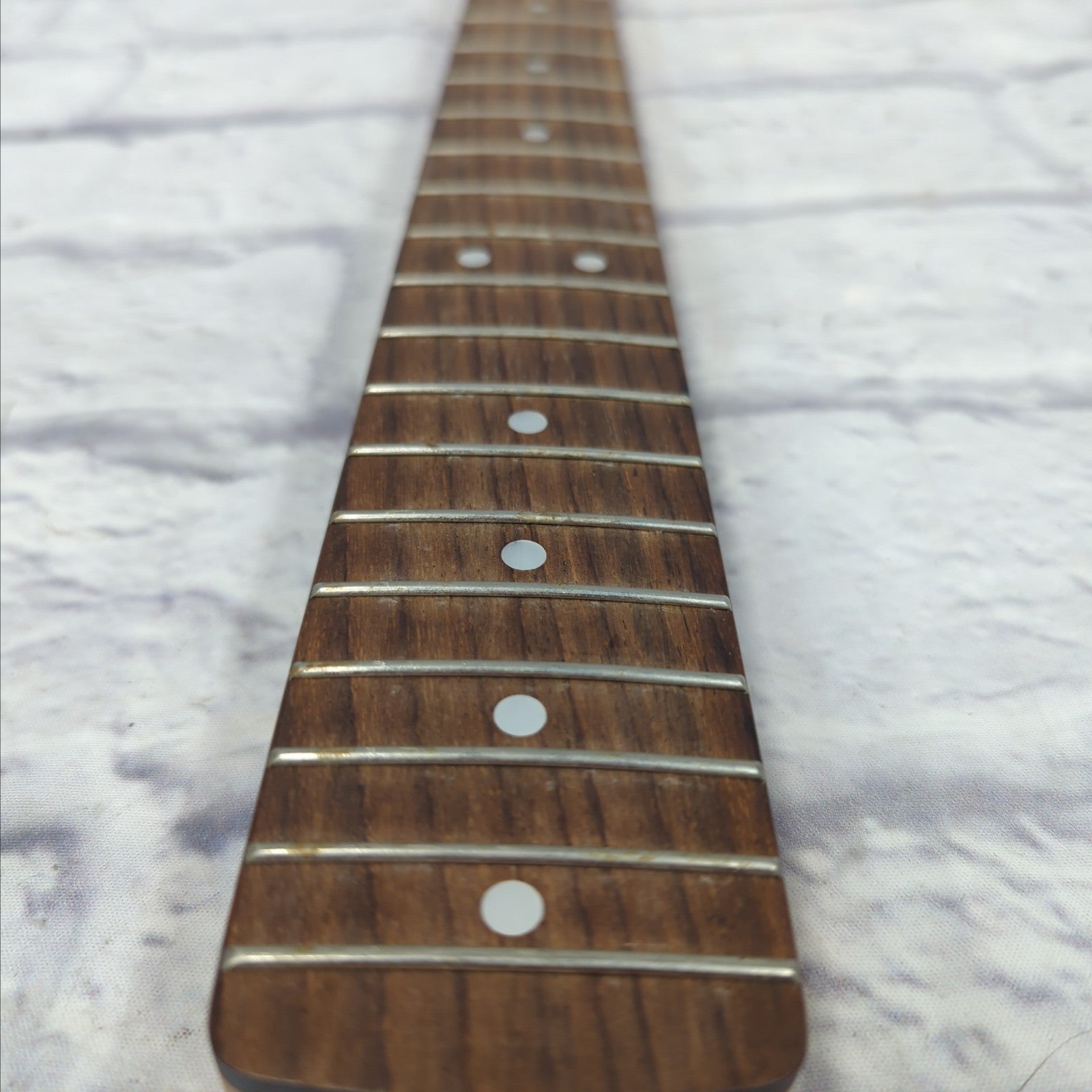 Squier Stratocaster Neck with Tuners