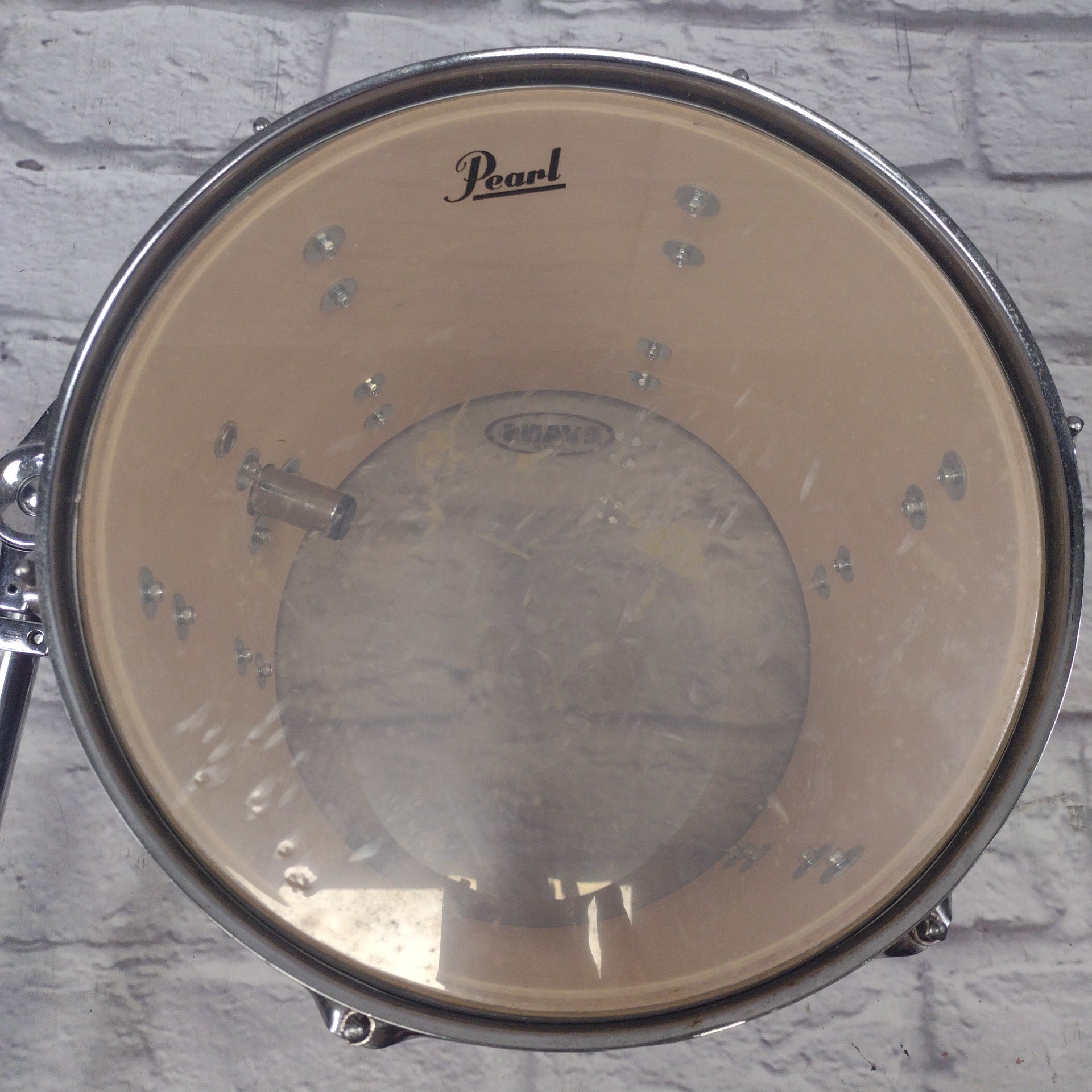 Pearl Forum Series Acoustic 12 x 10 Tom Drum - Wine Red