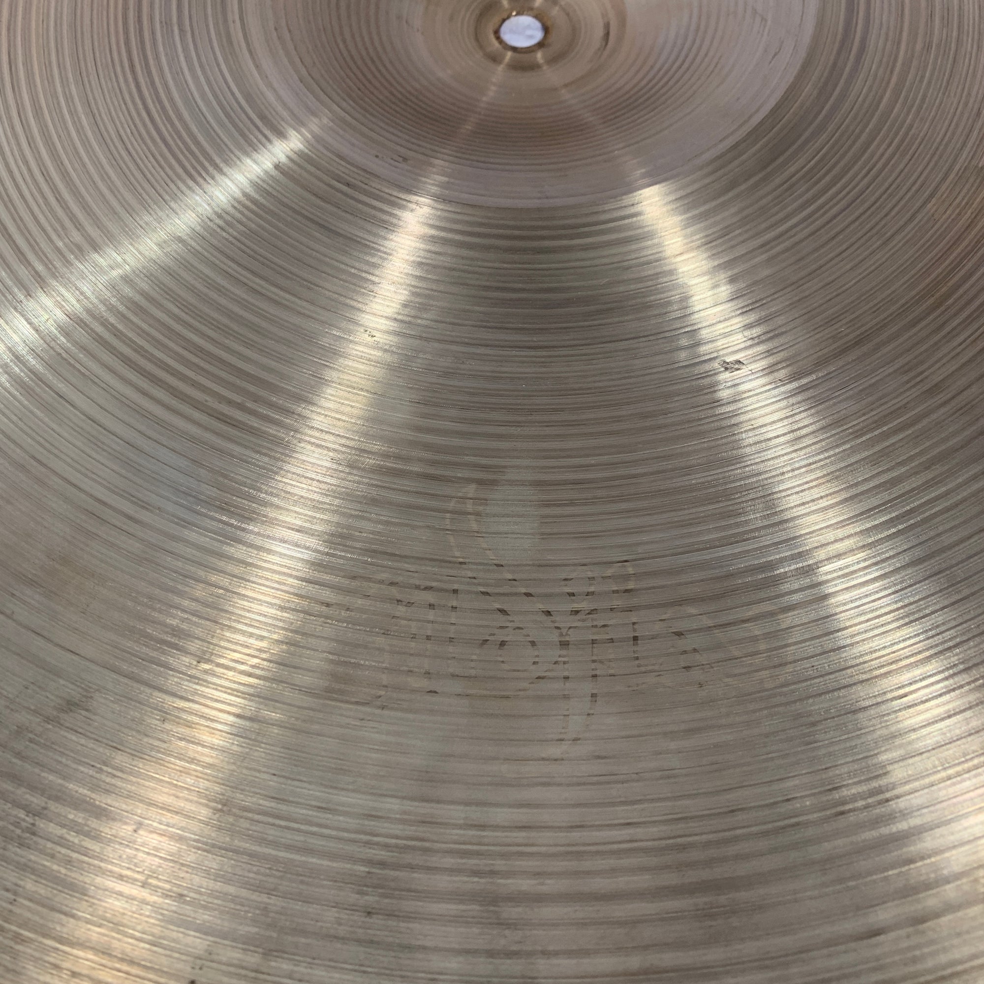 Zildjian Vintage Avedis 20 Medium Ride Cymbal