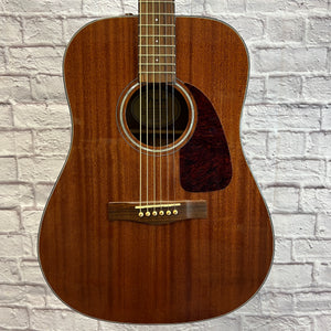 Fender CD140S Mahogany Acoustic Guitar