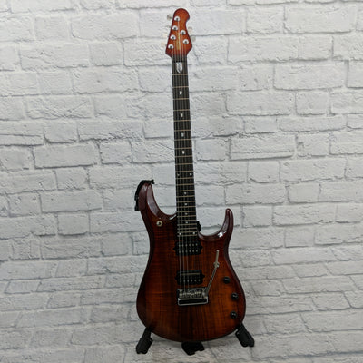 Ernie Ball Music Man John Petrucci Limited Editition BFR 6 Solidbody Electric Guitar