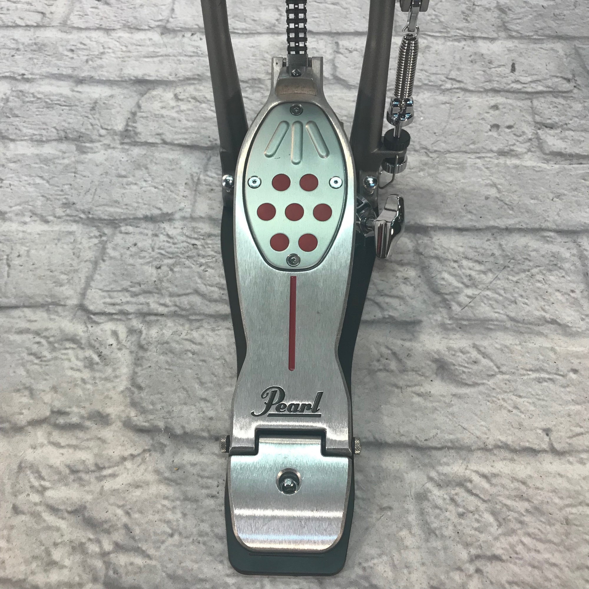 Pearl P2050C Eliminator Redline Single Pedal Chain Drive