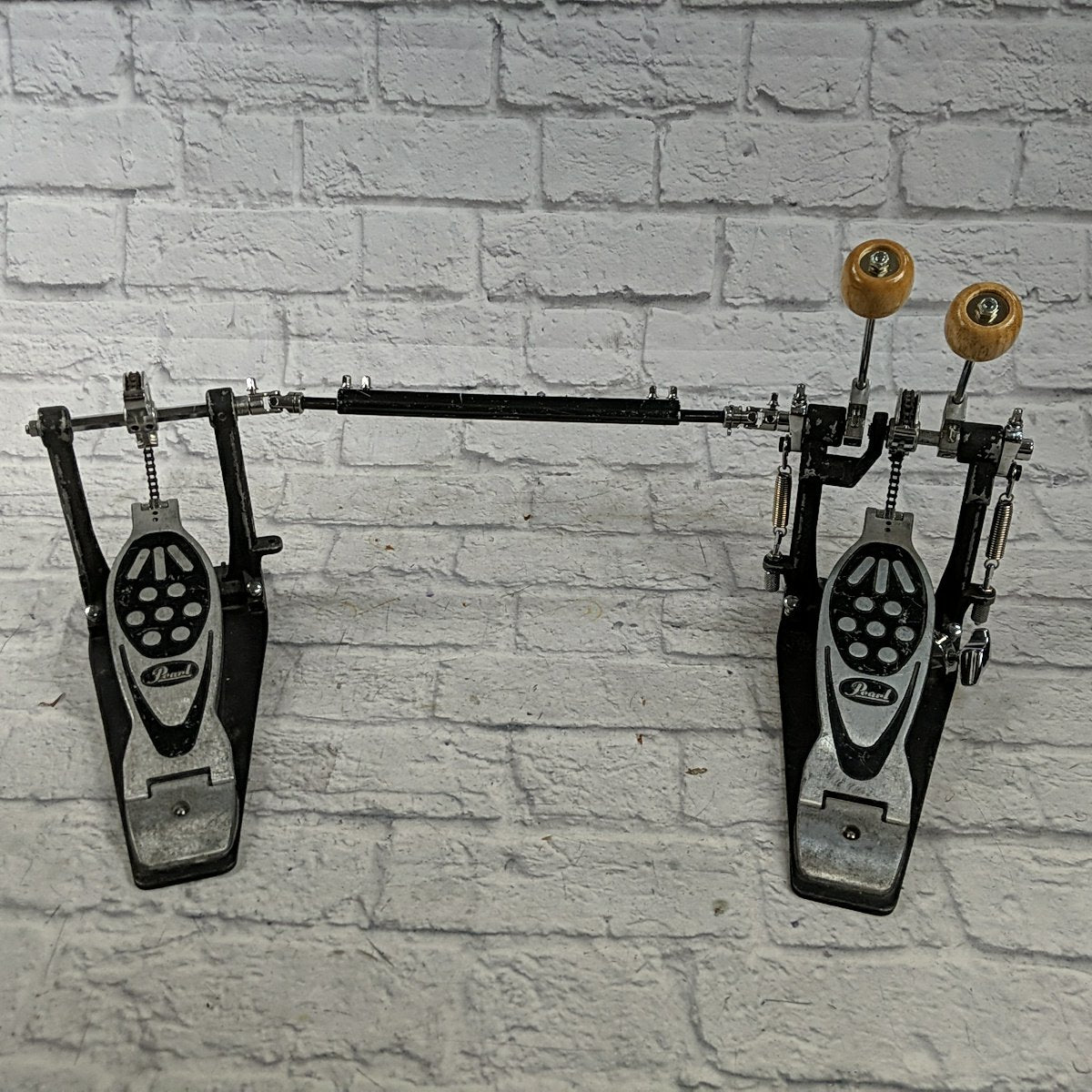 Pearl Eliminator Double Kick Pedal