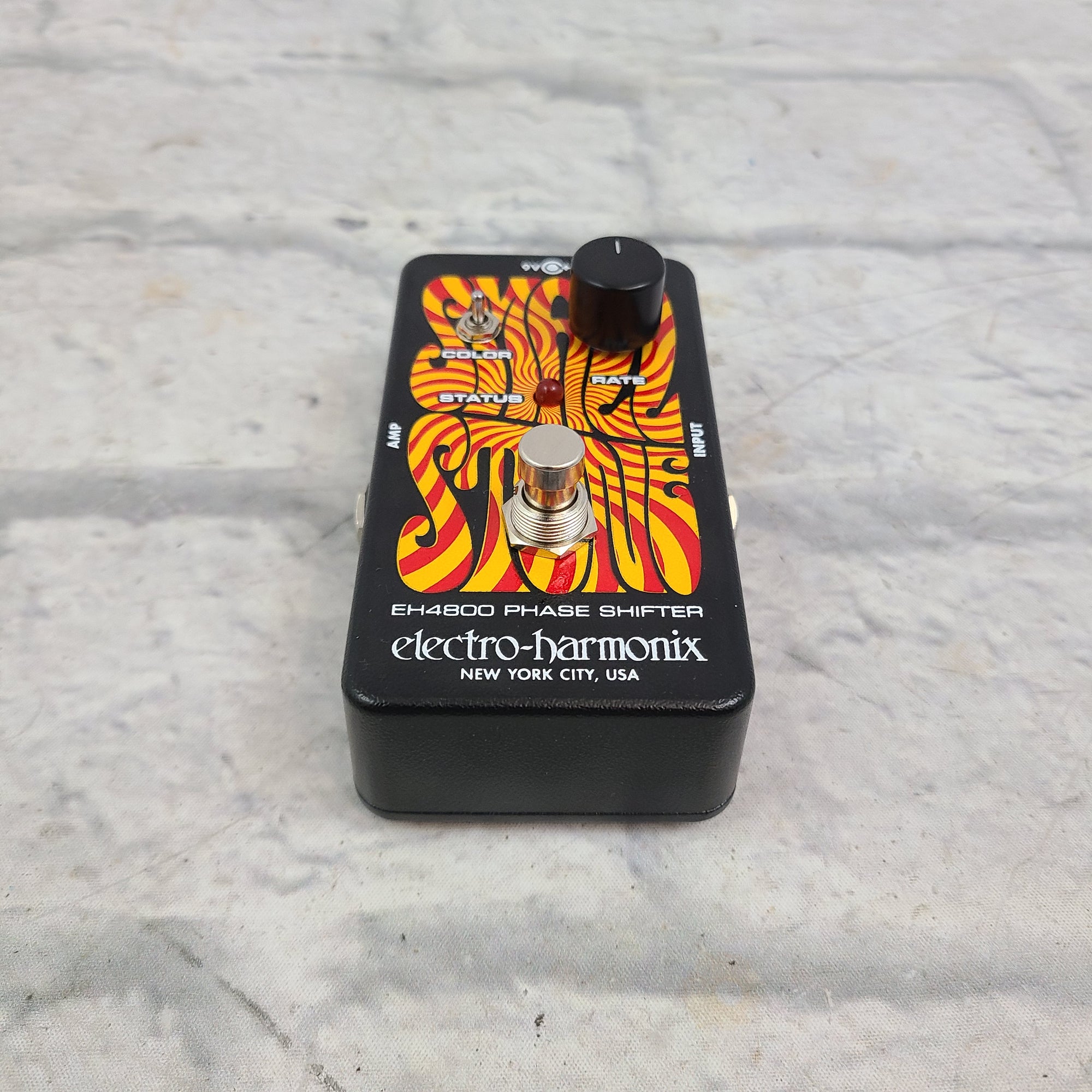 Electro-Harmonix EH4800 Phase Shifter Phase Shifter