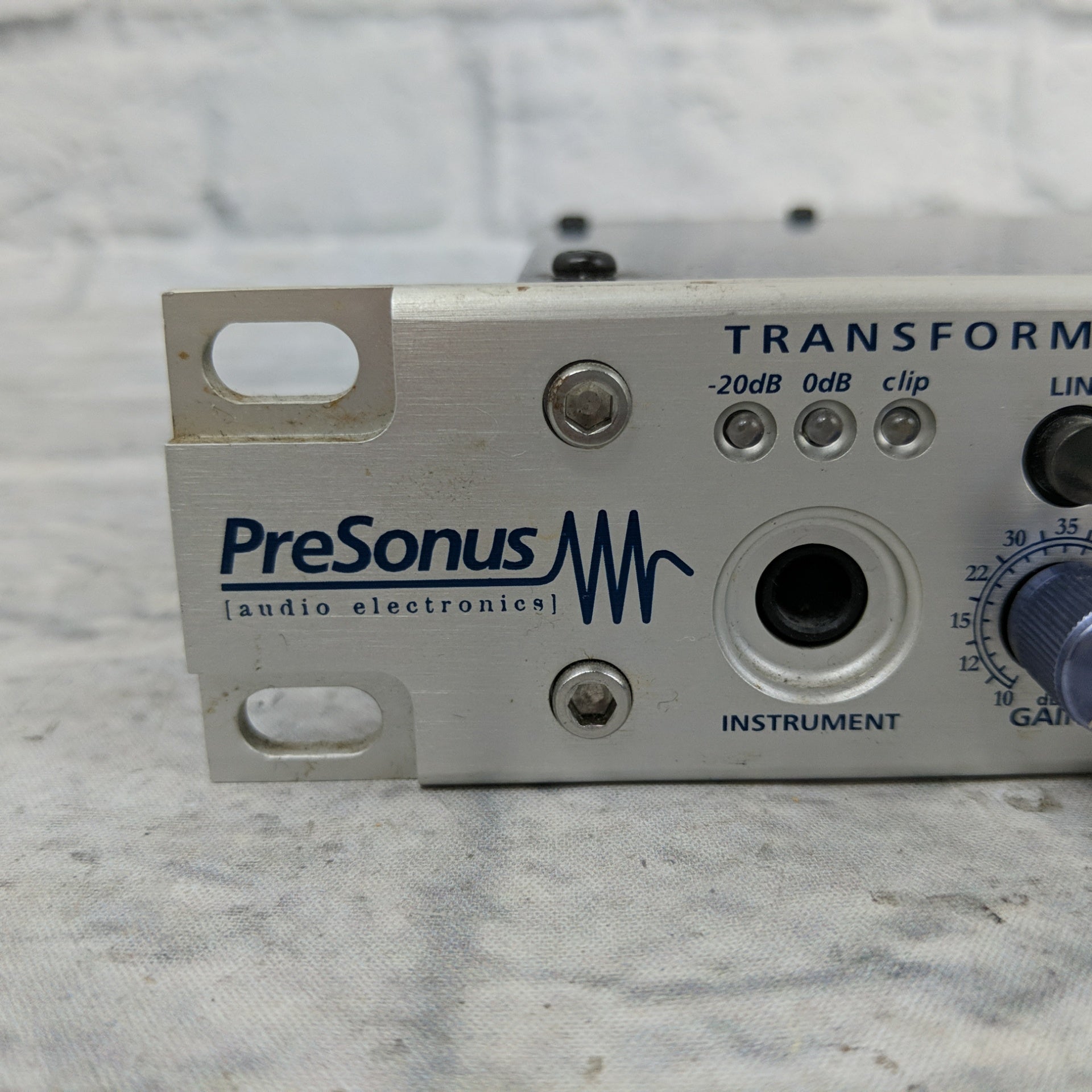Presonus Eureka Preamp