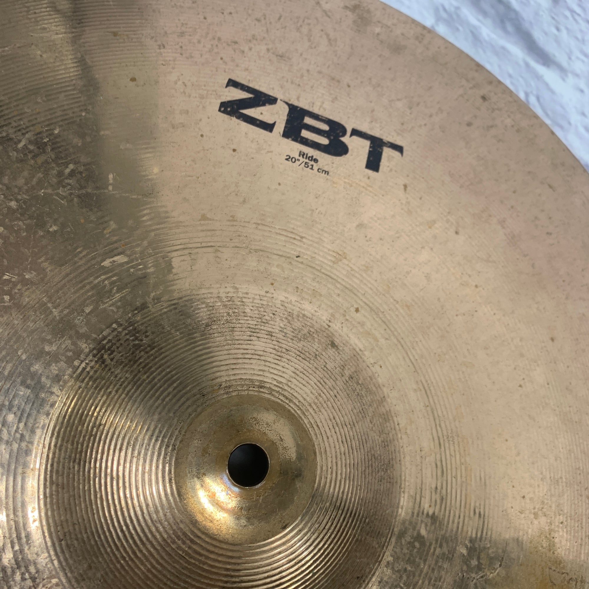 Zildjian ZBT 20" Ride Cymbal