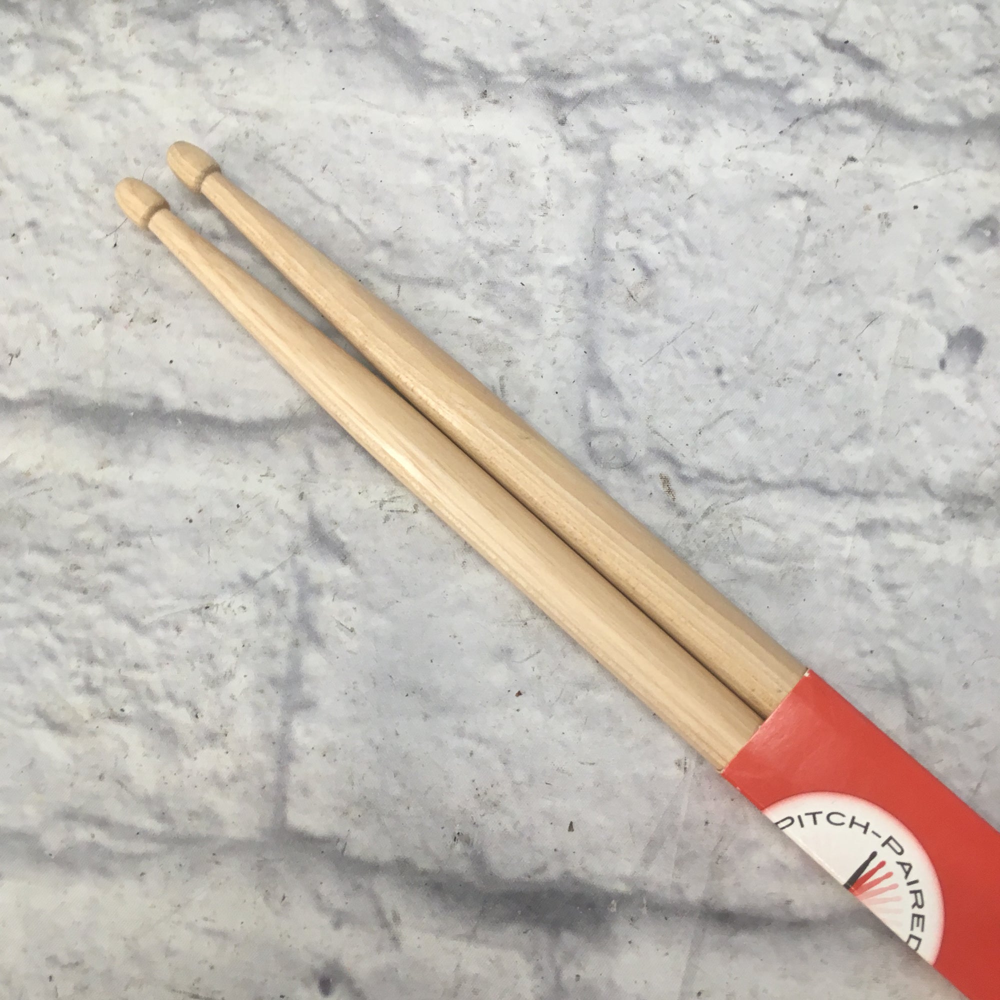 Vic Firth 85A Hickory Wood Tip Drum Sticks