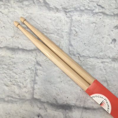 Vic Firth 85A Hickory Wood Tip Drum Sticks