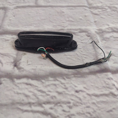 Unknown Strat Dual Rail Pickup Set