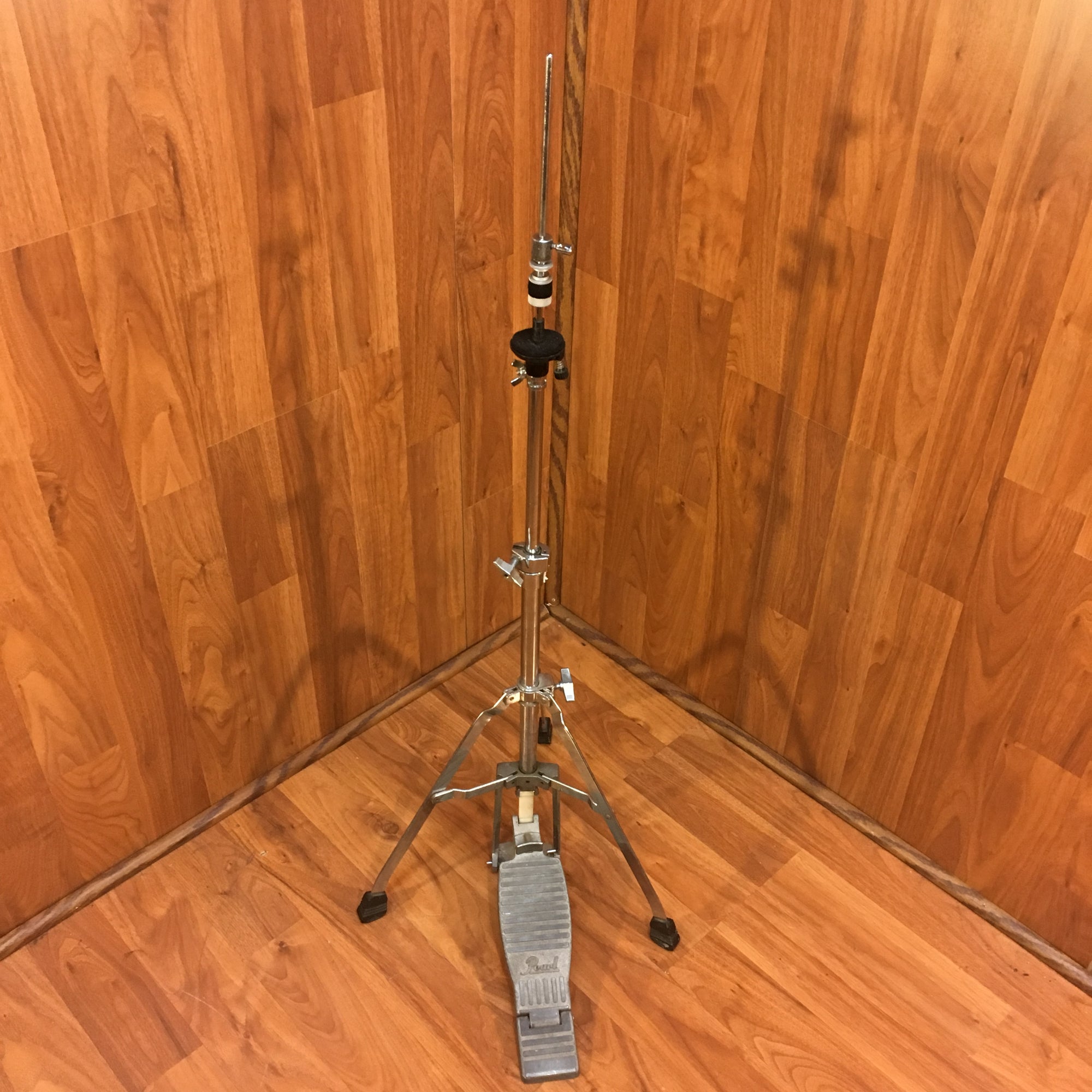 Vintage Pearl Single Braced Hi Hat Stand with Clutch