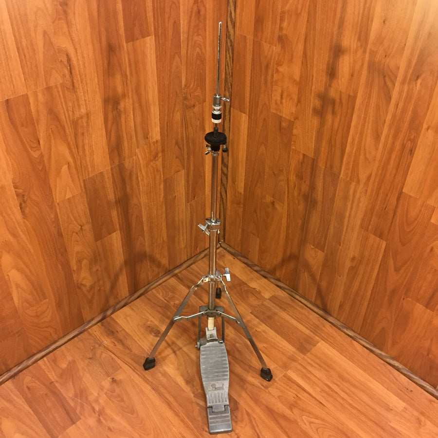 Vintage Pearl Single Braced Hi Hat Stand with Clutch