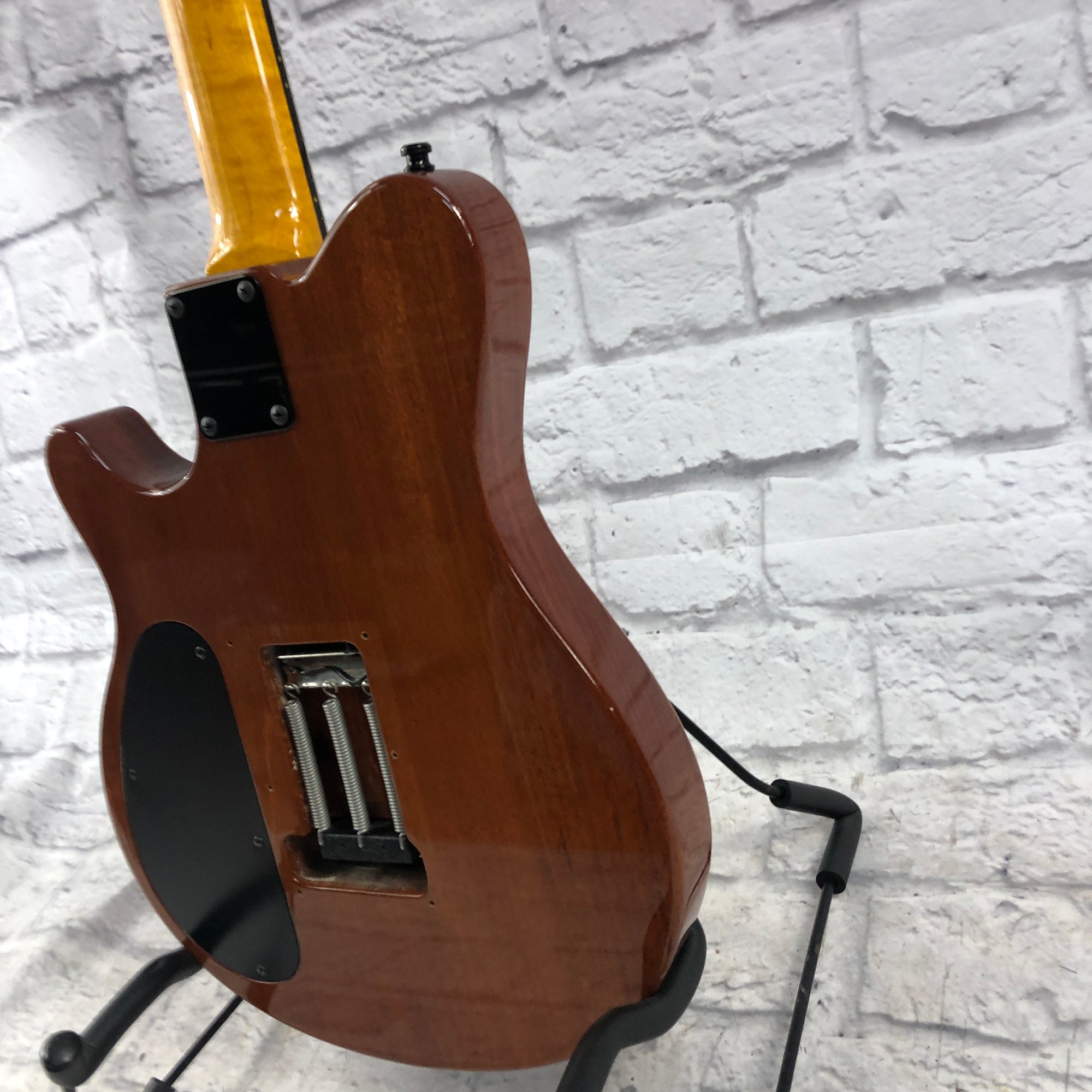 RT Custom Tele Style FM Electric Guitar