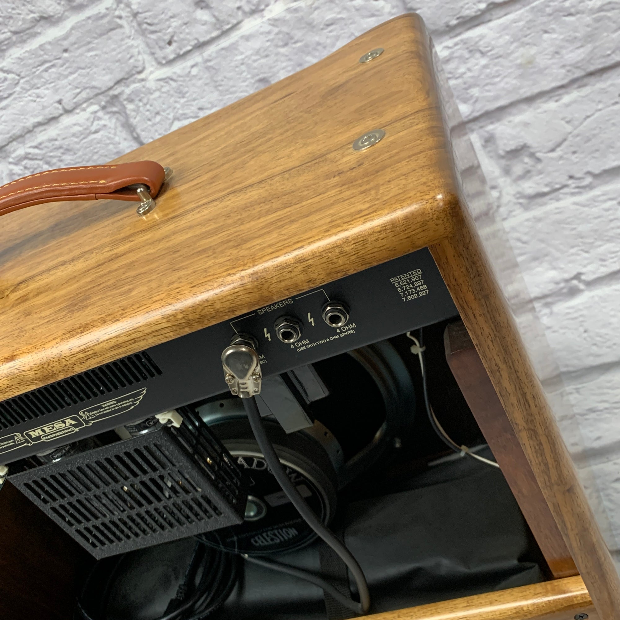 Custom Mesa Boogie Express Plus 5:50 2-Channel 50-Watt 1x12" Guitar Combo