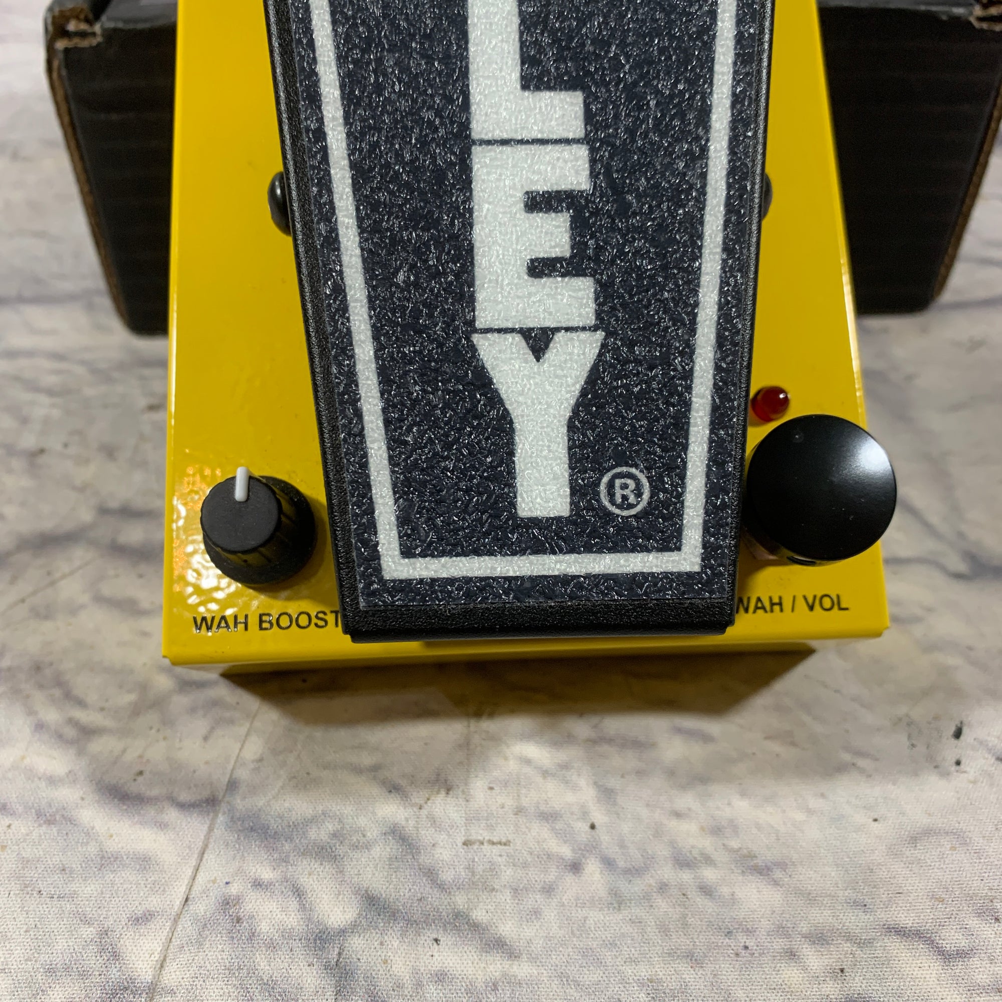 Morley 20/20 Power Wah Volume w/ box