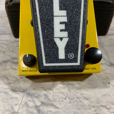 Morley 20/20 Power Wah Volume w/ box