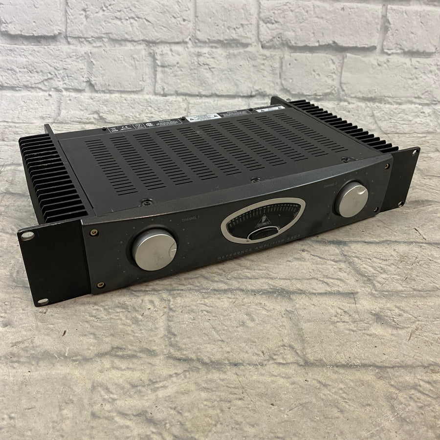Behringer A500 Power Amp