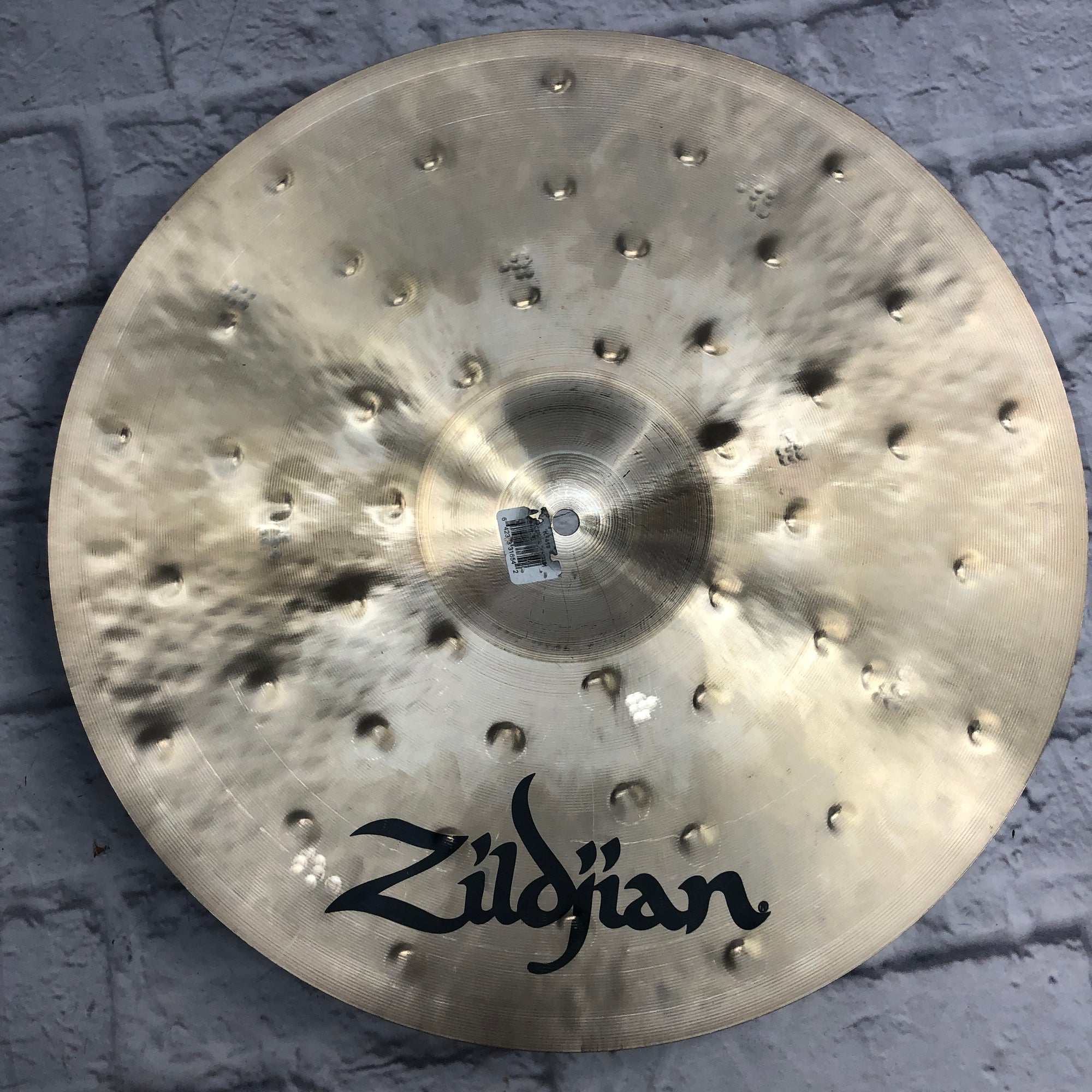Zildjian K Custom Dry Crash 18