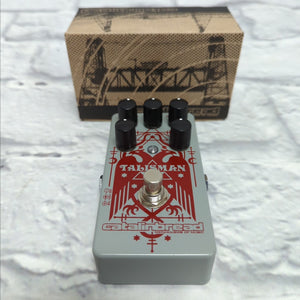 Catalinbread Talisman Classic Plate Reverb Pedal