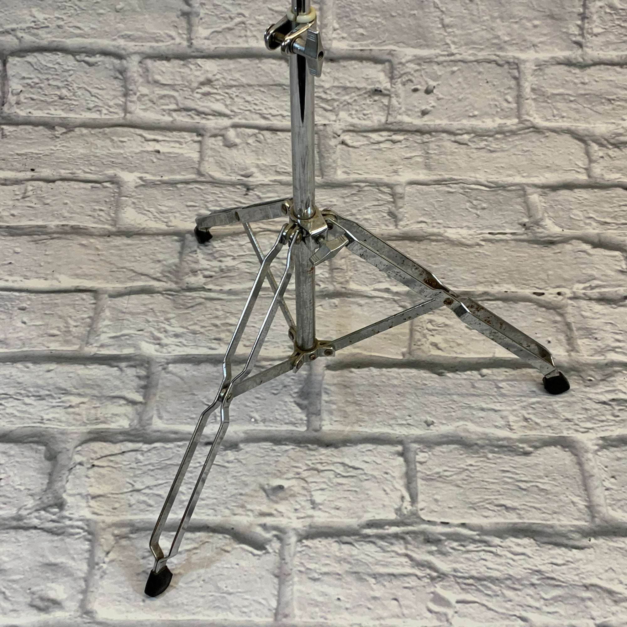 Double Braced Straight Cymbal Stand