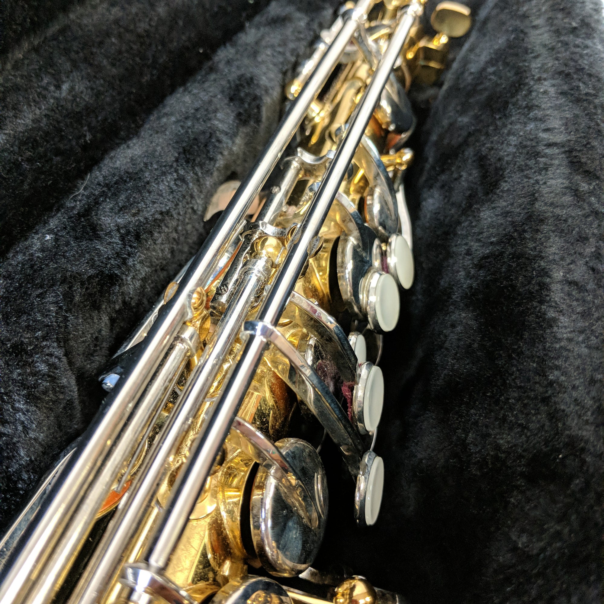 Yamaha YAS-26 Alto Saxophone AS IS