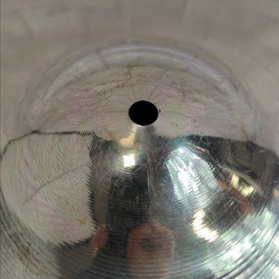 Sabian 18 XSR Concept Crash CC2 Large Crack
