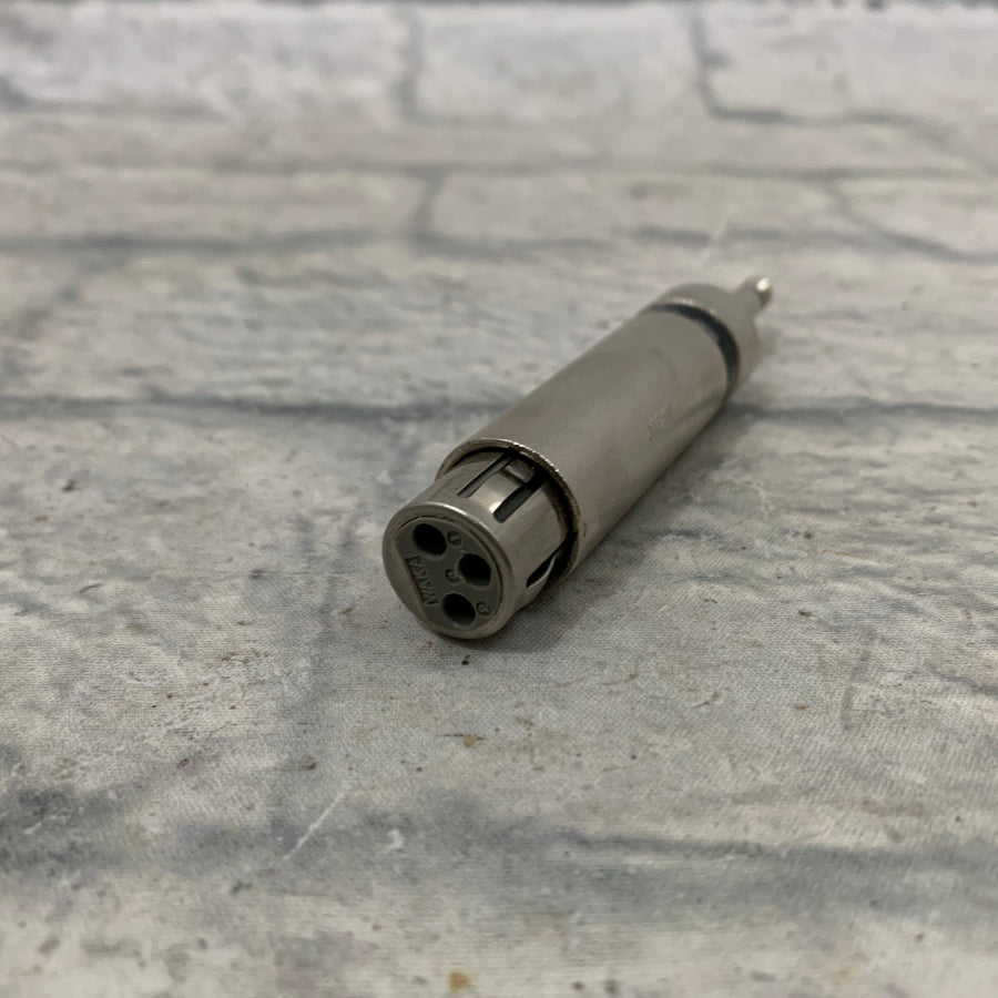 Archer 274-016 Lo-Z to Hi-Z XLR to 1/4" Adapter