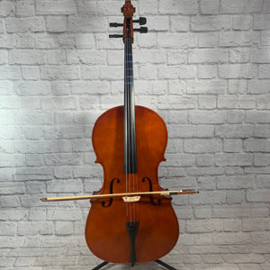 D Luca Meister Series MC100 4/4 Cello - S/N 886524631