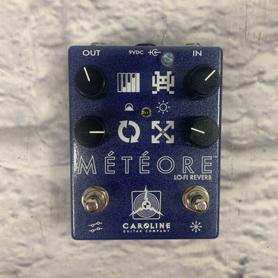 Caroline Guitar Company Meteore Lo-Fi Reverb