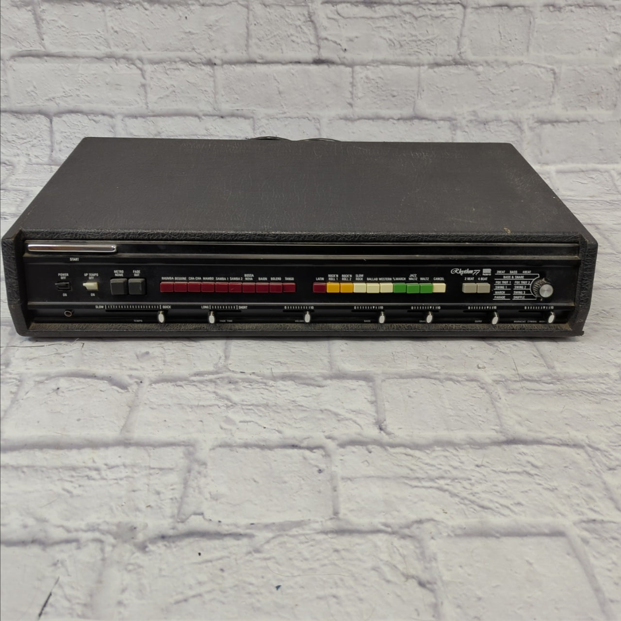 Roland Rhythm 77 Analog Drum Machine Electric