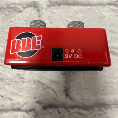 BBE Sonic Stomp Maximizer Pedal