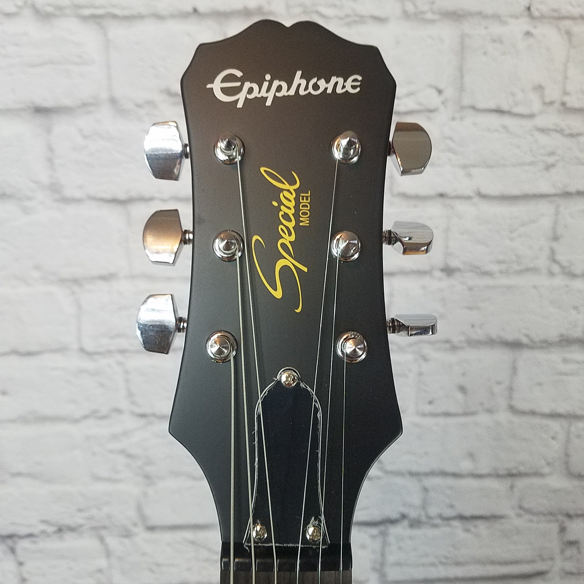 Epiphone Les Paul Special Trans Red