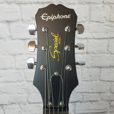 Epiphone Les Paul Special Trans Red