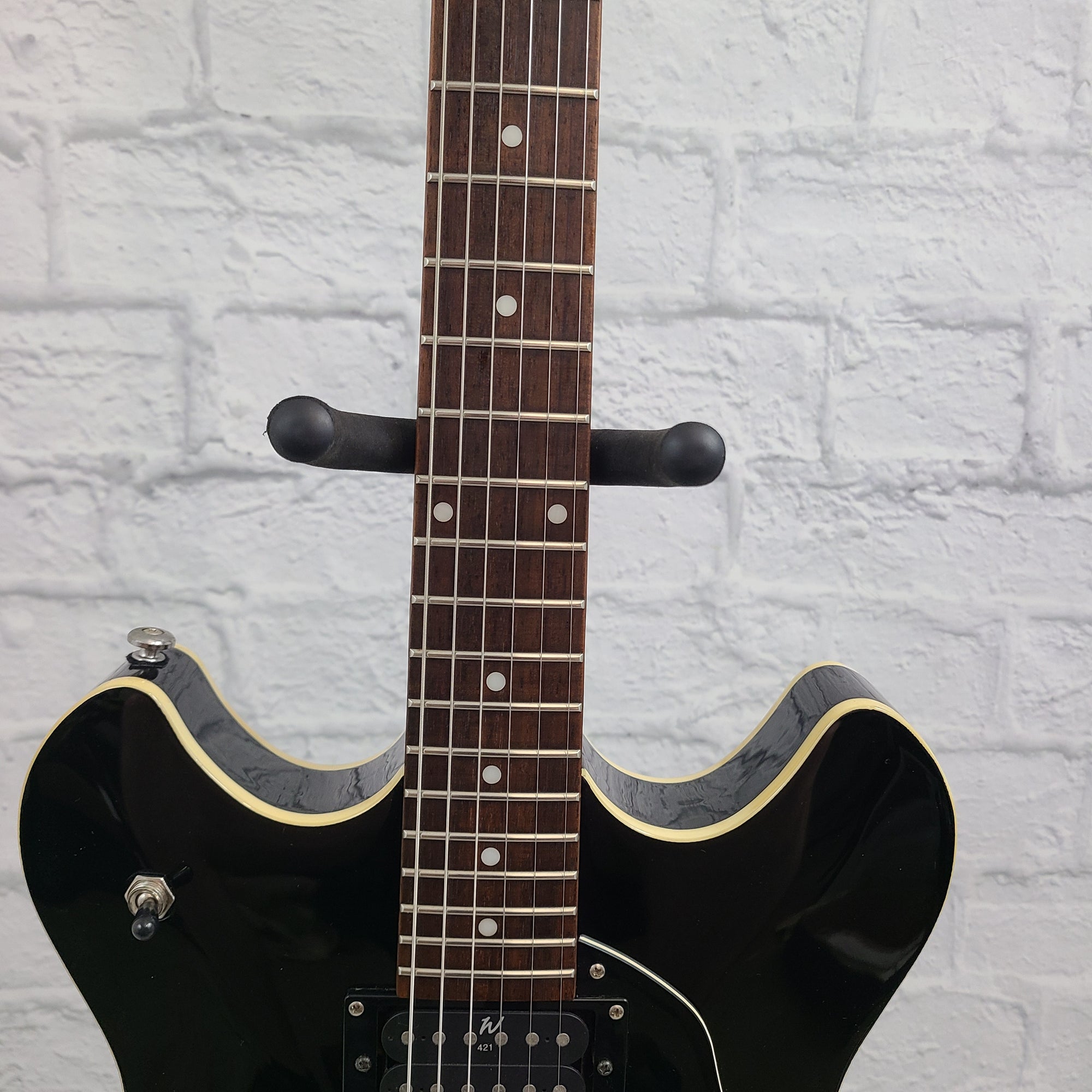 Oscar Schmidt Delta King Hollowbody Electric
