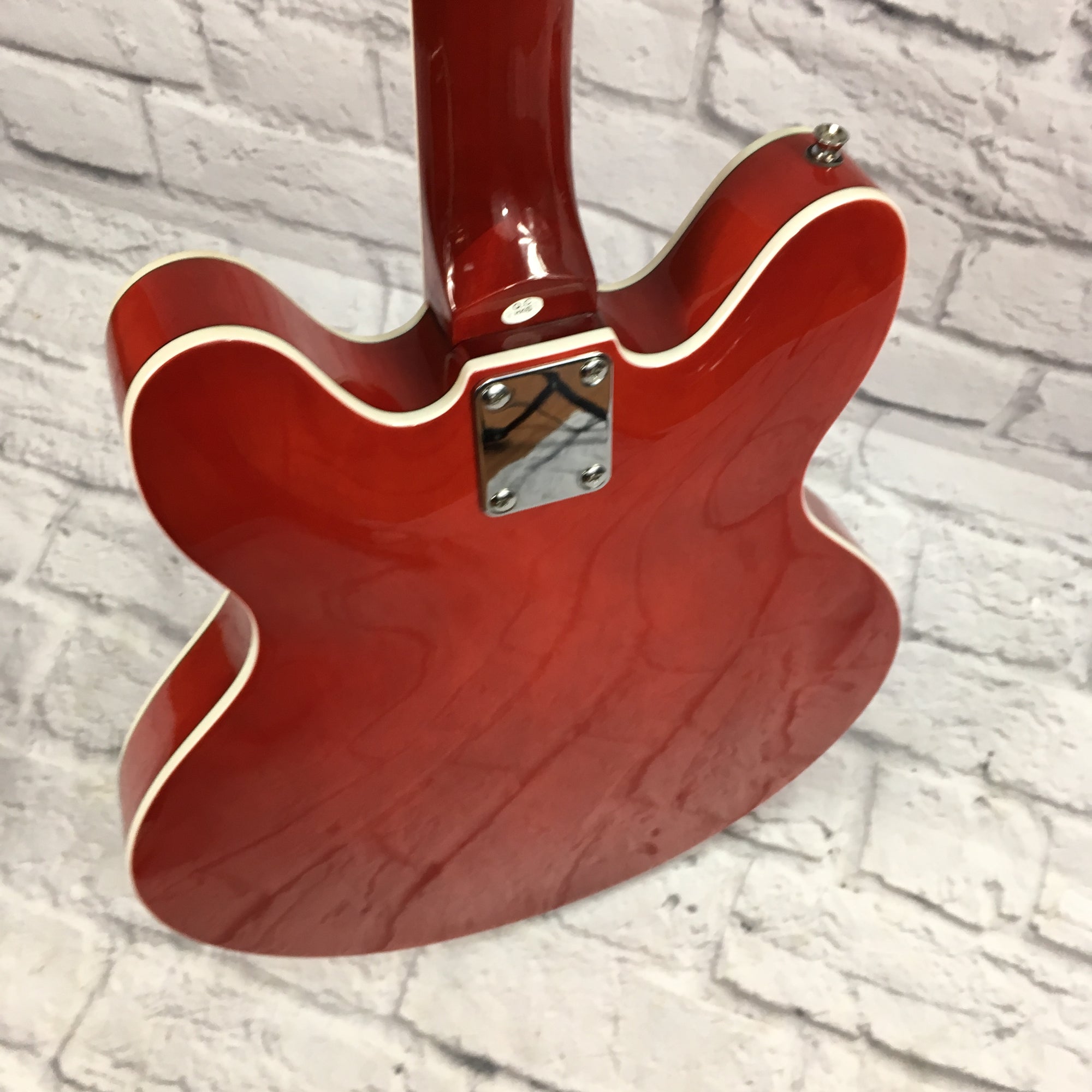 Oscar Schmidt OE30 Semi-Hollow Electric Guitar