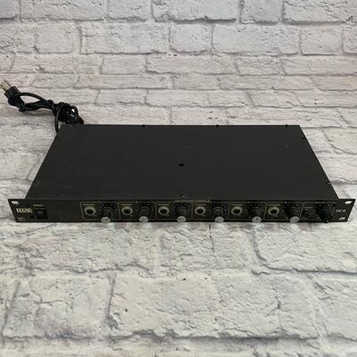 Rane HC6 Headphone Console Rack