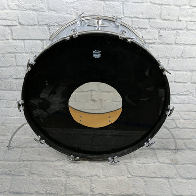 1970's Ludwig 14x24 Bass Drum