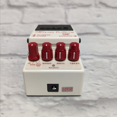 Boss JB-2 Angry Driver Overdrive Pedal