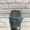 Shure Beta 87A Handheld Condenser Microphone