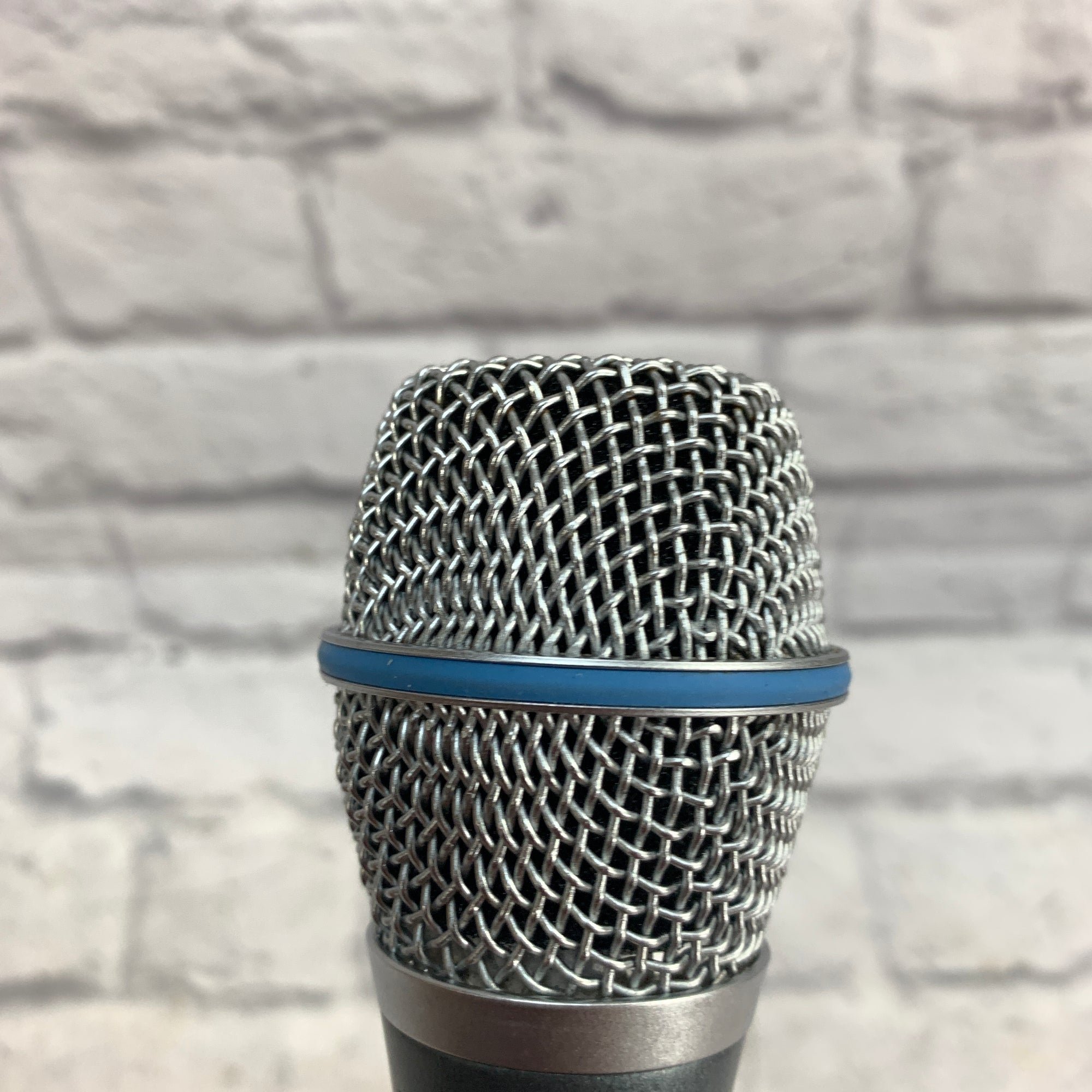 Shure Beta 87A Handheld Condenser Microphone