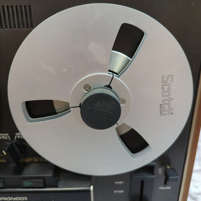 Pioneer T-6600 Reel to Reel Tape Recorder
