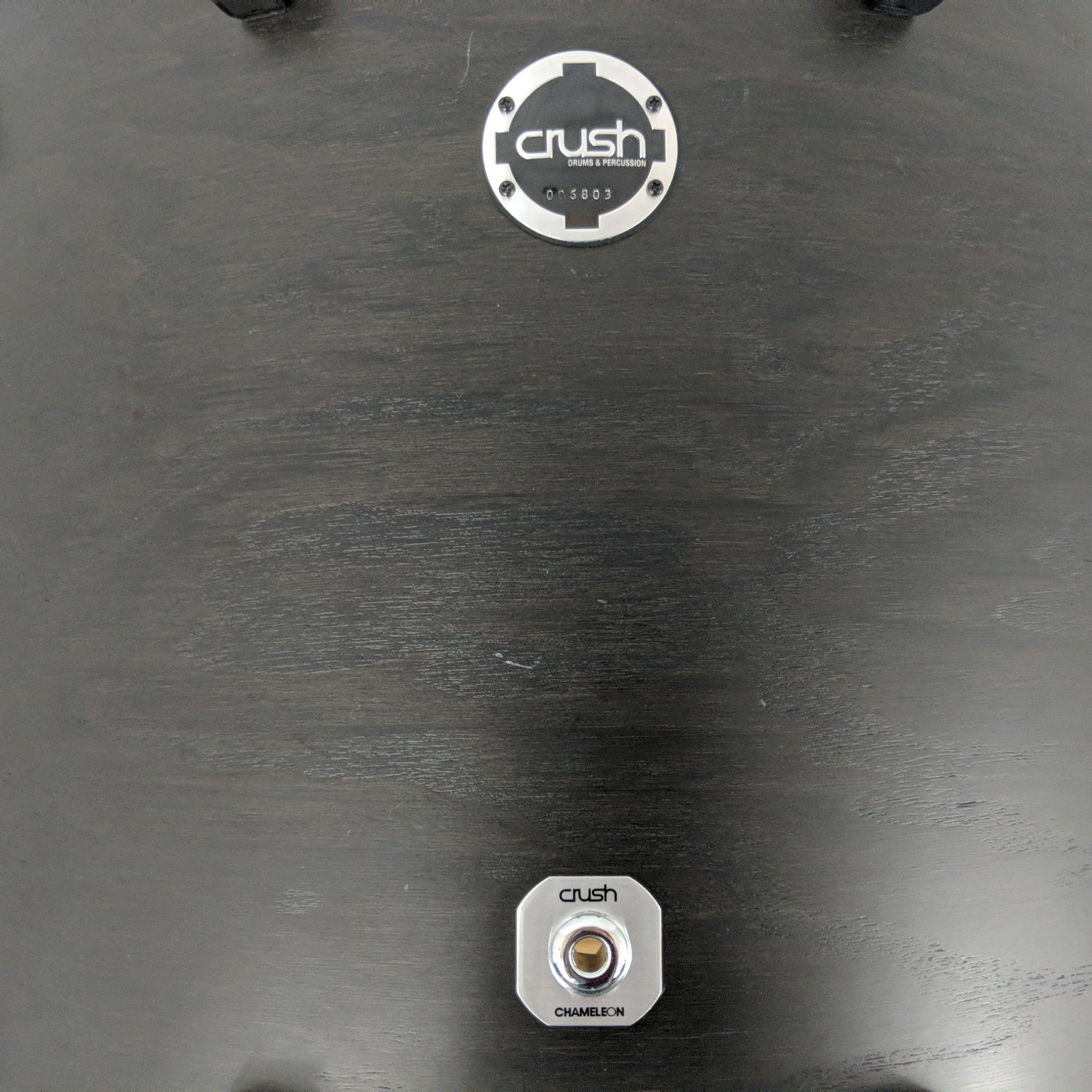 Crush Chameleon Ash 18x22 Bass Drum