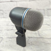 Shure BETA 52A Supercardioid Dynamic Bass Drum Microphone