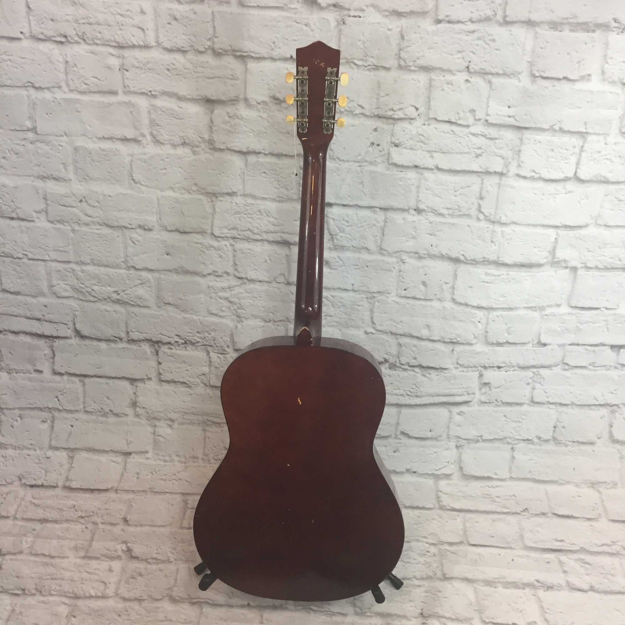 Harmony Stella ST39TS Parlor Acoustic Guitar Tobacco Sunburst