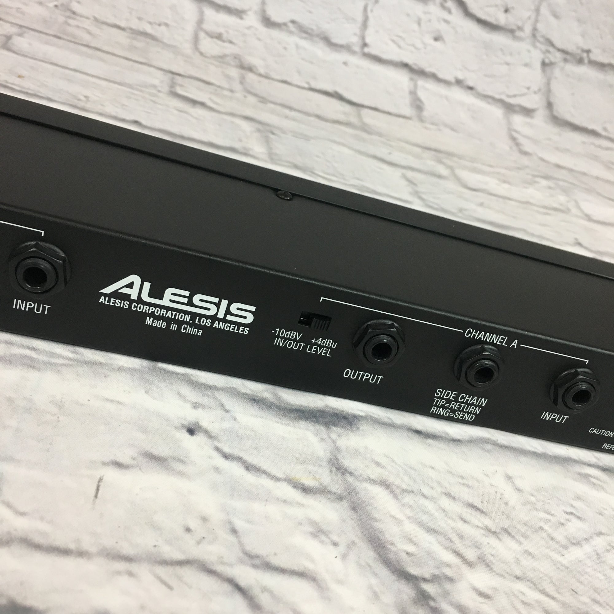 Alesis 3630 Compressor