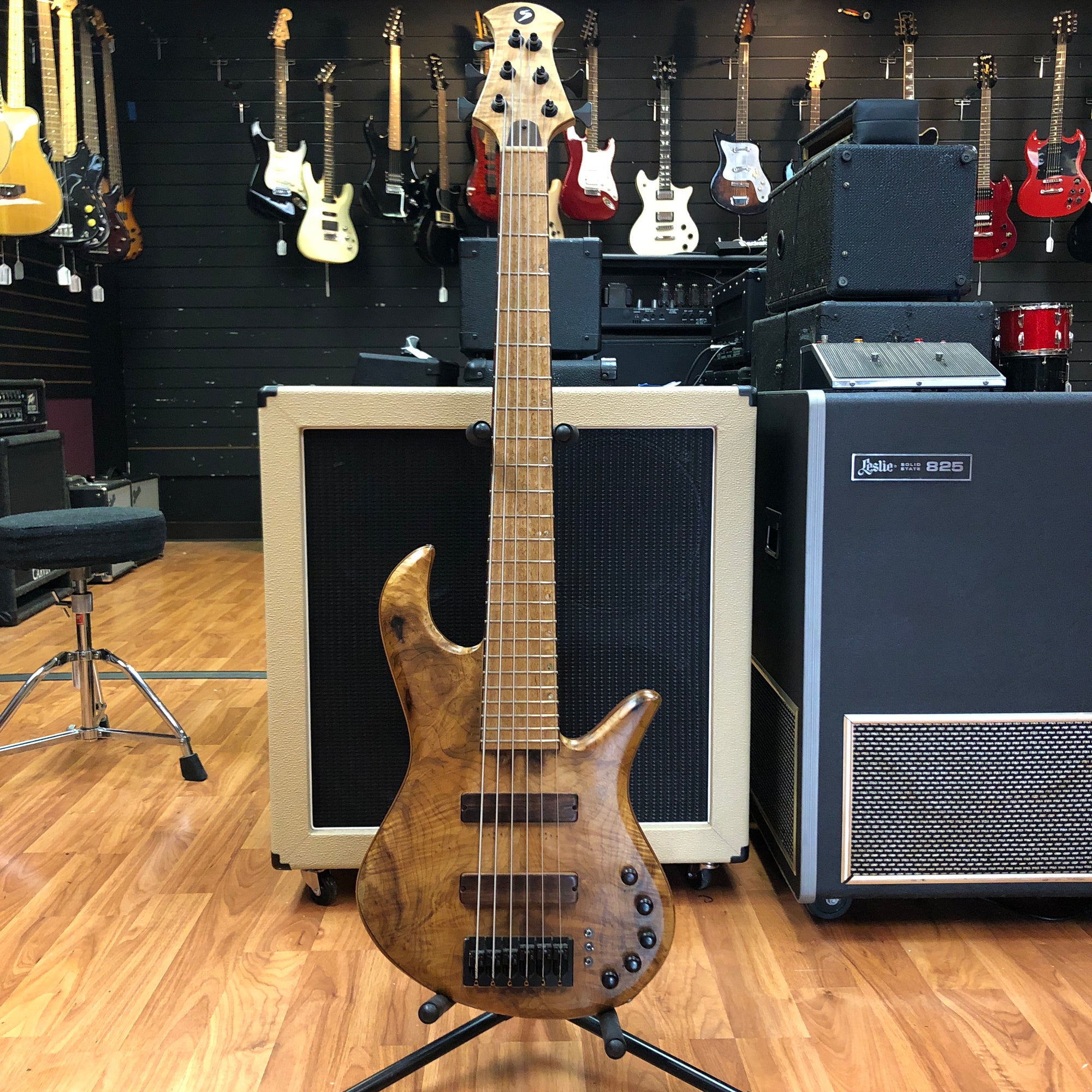**Stambaugh 6 String Active Bass DCSN