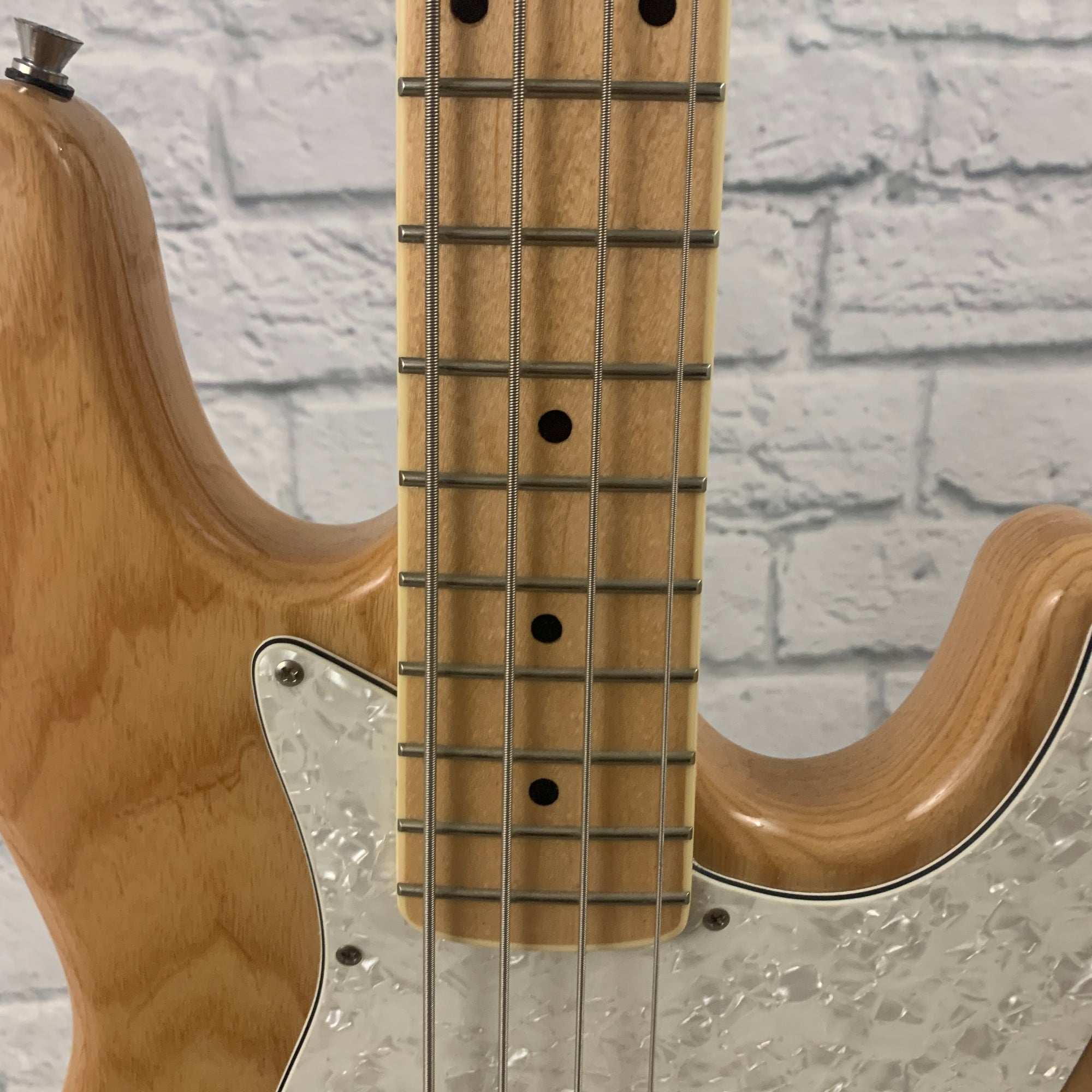 SX VTG Series 4 String PJ Bass Guitar