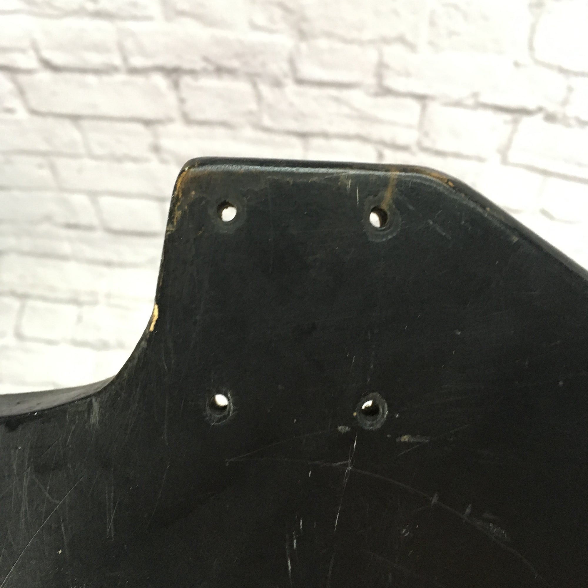 Vintage Domino Californian Guitar Body Refinished